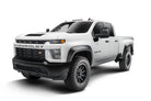 Husky Liners 20-25 Chevrolet Silverado 2500 HD Extend-A-Fender Flares 4pc - Blk