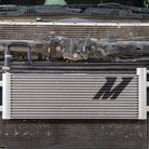 Mishimoto 10-12 Ram 2500/3500 6.7L Cummins Transmission Cooler - Bypass