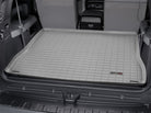 WeatherTech 08+ Toyota Sequoia Cargo Liners - Grey