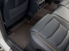 WeatherTech 2026 Genesis GV70 2nd Row Rear FloorLiner HP - Cocoa