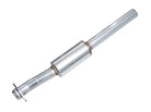 AWE Tuning 21-23 Ford F-150 0FG Resonated Mid Pipe- (RWD|4WD) *Only fits stock Y-Pipe*