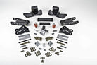 Belltech SHACKLE AND HANGER KIT 97-00 C2500/3500 non dually 4inch