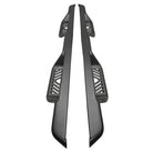 Westin 19-22 Chevrolet Silverado / GMC Sierra Crew Cab Outlaw Nerf Step Bars - Textured Black
