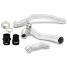 Mishimoto 2024+ Ford Mustang EcoBoost Charge Pipes - Polished
