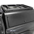 Westin EXP Roof Rack for Mid Size EXP Truck Cap (RACK ONLY - NO CAP) 45x55in. - Tex. Blk