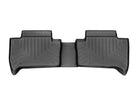 WeatherTech 14-17 Mercedes-Benz B-Class (Electric Drive) Rear FloorLiner - Black