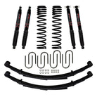 Skyjacker 1984-2001 Jeep Cherokee (XJ) 3 in. Dual Rate Long Travel Suspension Lift Kit
