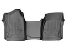 WeatherTech 14+ Chevrolet Silverado Front FloorLiner - Black