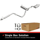 MagnaFlow BRE Exhaust Kit 12-17 Buick Verano 2.4L