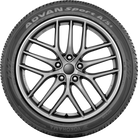 Yokohama Advan Sport A/S+ Tire - 265/35R19 98Y