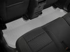 WeatherTech 2017+ GMC Acadia/Acadia Denali (2nd Row Bench Seats ONLY) Rear FloorLiner - Grey