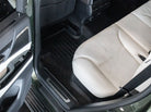WeatherTech 22-24 Lexus LX-7 Passenger Seating-2nd Row Rear FloorLiner HP - Black