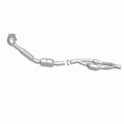 MagnaFlow Conv DF AUDI TT- 2008 4 2.0L OEM