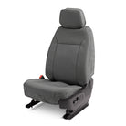 Covercraft 19-24 Subaru Forester Endura PrecisionFit Custom Second Row Seat Covers - Silver/Silver