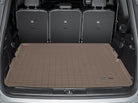 WeatherTech 2022+ Jeep Grand Wagoneer Cargo Liner - Tan