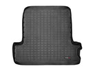 WeatherTech 86-91 Isuzu Trooper Cargo Liners - Black