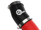 aFe 19-26 Genesis G70 V6 3.3L (tt) BladeRunner Aluminum Hot/Cold Charge Pipe Kit - Black