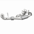 BRE Exhaust 02-05 Sedona 3.5L Front Pipe Kit