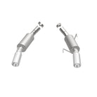MagnaFlow Sys C/B 05-09 Mustang M-pack axle-bac