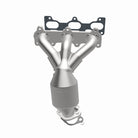 MagnaFlow Conv DF 02-06 Hyun/Kia 2.7 Front