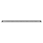 Go Rhino Xplor Bright Series Sgl Row LED Light Bar (Side/Track Mount) 39.5in. - Blk
