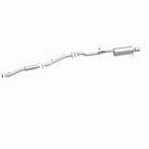 MagnaFlow BRE Exhaust Kit 04-08 Subaru Impreza Forester 9-2X 2.5L