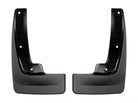 WeatherTech 2017+ Kia Sportage No Drill MudFlaps - Black