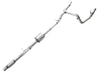 AWE Tuning 4th Gen GM 1500 5.3L 0FG Cat-Back Split Rear Exit (w/ Bumper Cutouts) - OE Tips