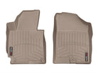 WeatherTech 2014+ Hyundai Elantra Front FloorLiner - Tan