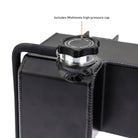 Mishimoto 2024+ Toyota Tacoma Expansion Tank - Black