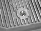 aFe Transmission Pan (Raw); Ford Trucks 6R140 11-14 V8-6.7L (td)