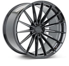 Vossen HFX-4 19x9.5 - 5x112 - ET44 - Deep - 66.5 - Gloss Black Wheel