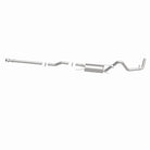 MagnaFlow BRE Exhaust Kit 05-12 Toyota Tacoma 4.0L