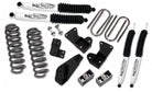 Tuff Country 81-96 Ford Bronco 4x4 2.5in Lift Kit (SX8000 Shocks)