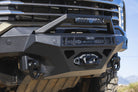 DV8 Offroad 20-23 Chevrolet Silverado 2500/3500 Spec Series Front Bumper w/ Winch