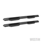 Westin/HDX 16-18 Nissan Titan XD Crew / 17-18 Titan Crew Cab Xtreme Nerf Step Bars - Textured Black