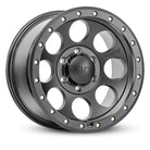 Mickey Thompson Classic Pro Black Wheel - 17X9 6X5.5 BP 5in BS 0 Offset 108.1mm Bore - 274467