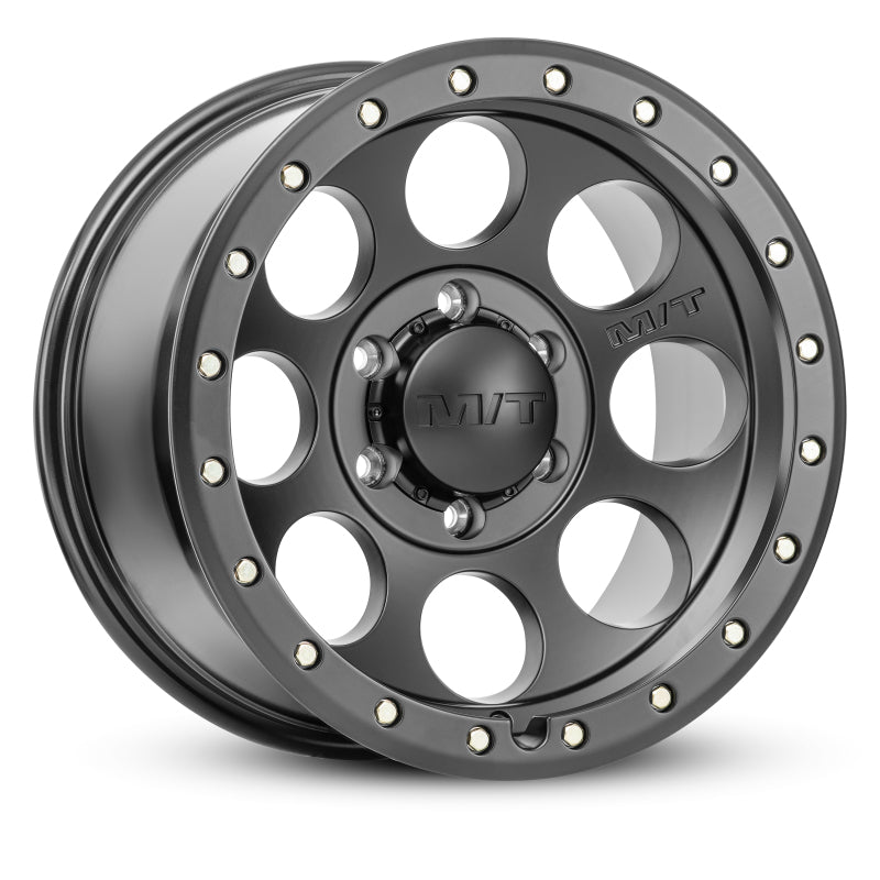 Mickey Thompson Classic Pro Black Wheel - 20X9 8X170 BP 5in BS 0 Offset 125.2mm Bore - 274709