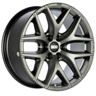 BBS TL-A 20x9 6x139 ET12 CB78 (GM/RAM) Satin Platinum Wheel