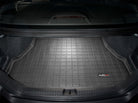 WeatherTech 06-11 Honda Civic Coupe / Si Coupe Cargo Liners - Black