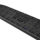 Westin 24-25 Toyota Tacoma Double Cab PRO TRAXX 4 Oval Nerf Step Bars - Black