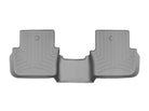 WeatherTech 15-20 Acura TLX Rear FloorLiner - Grey