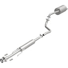 MagnaFlow BRE Exhaust Kit 14-17 Nissan Versa Note 1.6L