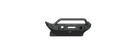 Road Armor 18-20 Jeep Wrangler JL Stealth Front Winch Bumper w/Pre-Runner Mid Width - Tex Blk