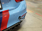 aFe Control Rear Tow Hook Grey BMW F-Chassis 2/3/4/M