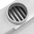 Mishimoto Subaru 02-07 WRX/04-07 STi Top-Mount Intercooler Kit - Silver/Black Hoses - Not For iRHD