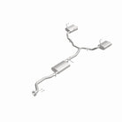 MagnaFlow BRE Exhaust Kit 13-17 ENCLAVE ACADIA ACADIA LIMITED 3.6L