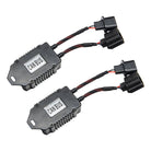 Oracle LED CANBUS Flicker-Free Adapters (Pair) - H13