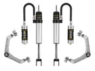 ICON 2020+ GM HD 0-2in RR Shock System w/Billet UCA