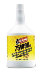 Red Line 75W90NS Gear Oil - Quart